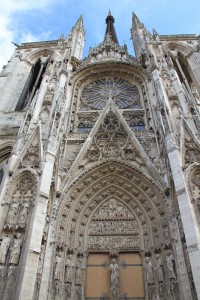 Rouen - Cathédrale